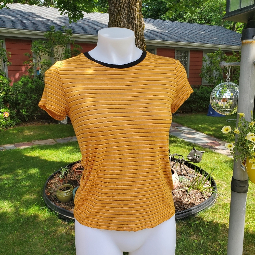 Forever 21 Baby Doll Tee